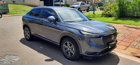 HONDA HR-V 1.5 DI I-VTEC FLEX EXL CVT HONDA HR-V 1.5 DI I-VTEC FLEX EXL CVT
